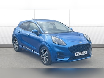 Used Ford Puma 2020 for sale - 75760662: Photo