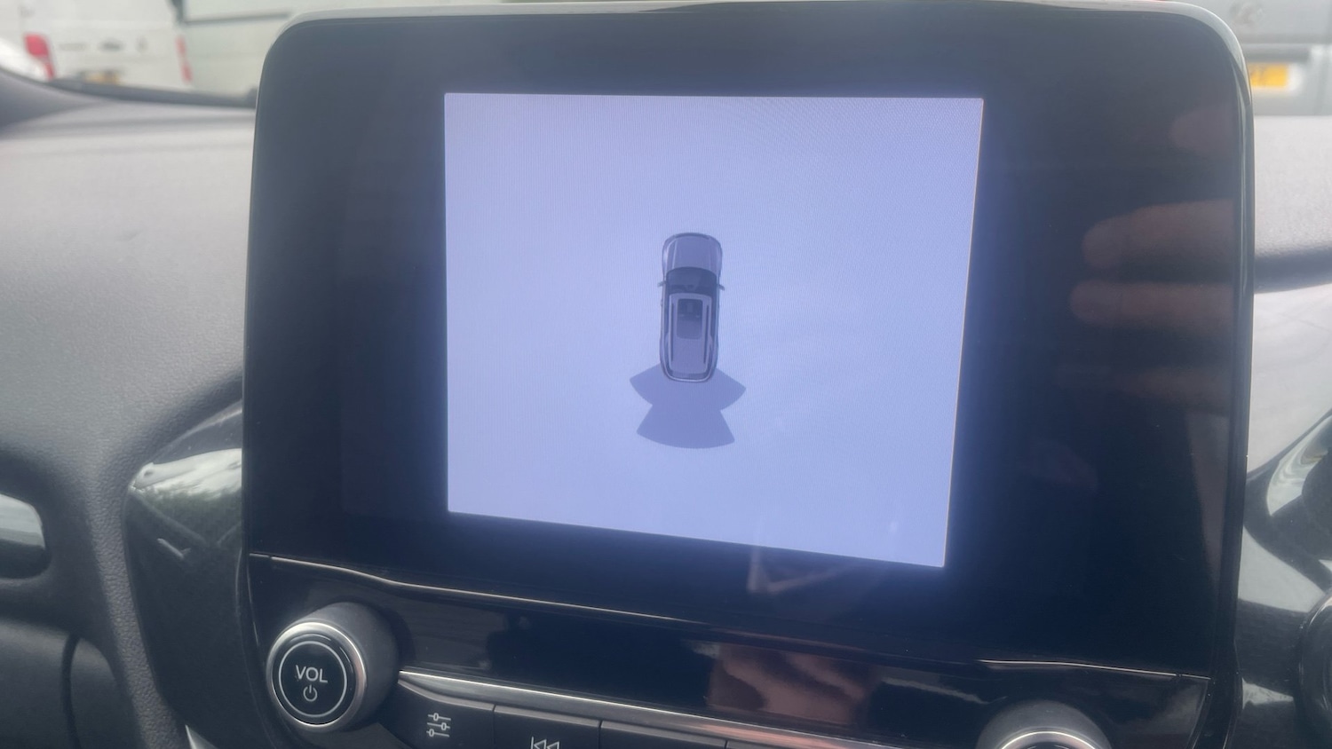 Vehicle 22