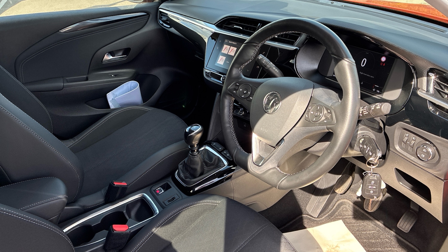 Used Vauxhall Corsa 2022 for sale - 75821527: Photo 11