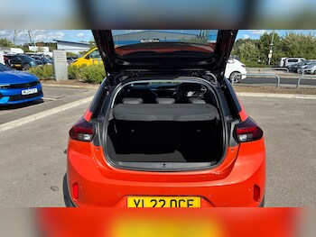 Used Vauxhall Corsa 2022 for sale - 75821527: Photo