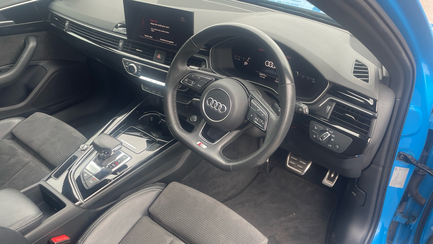 Used Audi A4 2020 for sale - 78144180: Photo 11
