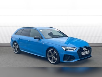 Used Audi A4 2020 for sale - 78144180: Photo