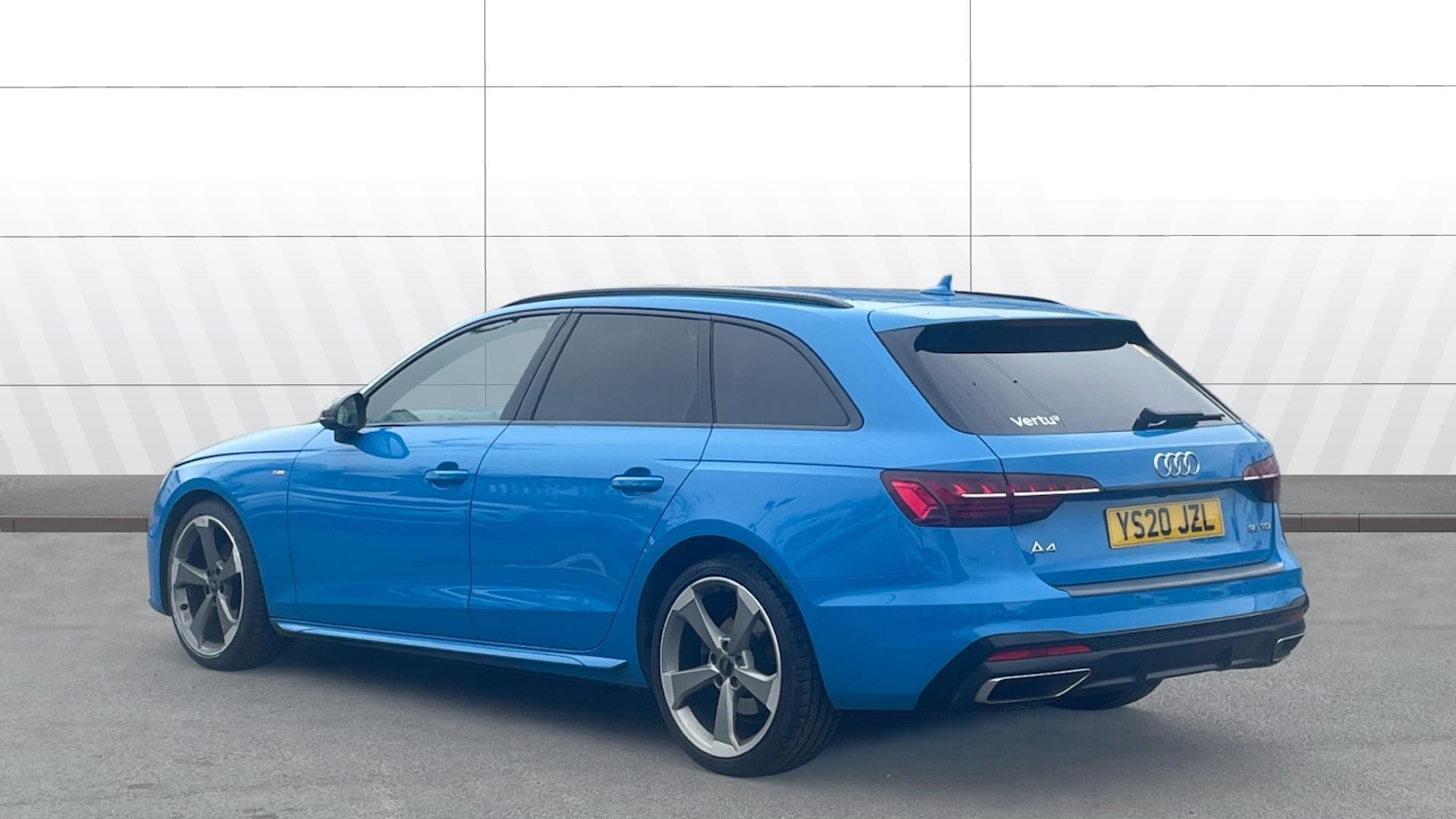 Used Audi A4 2020 for sale - 78144180: Photo 2