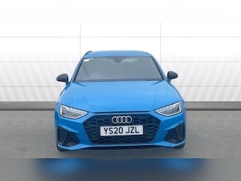 Used Audi A4 2020 for sale - 78144180: Photo