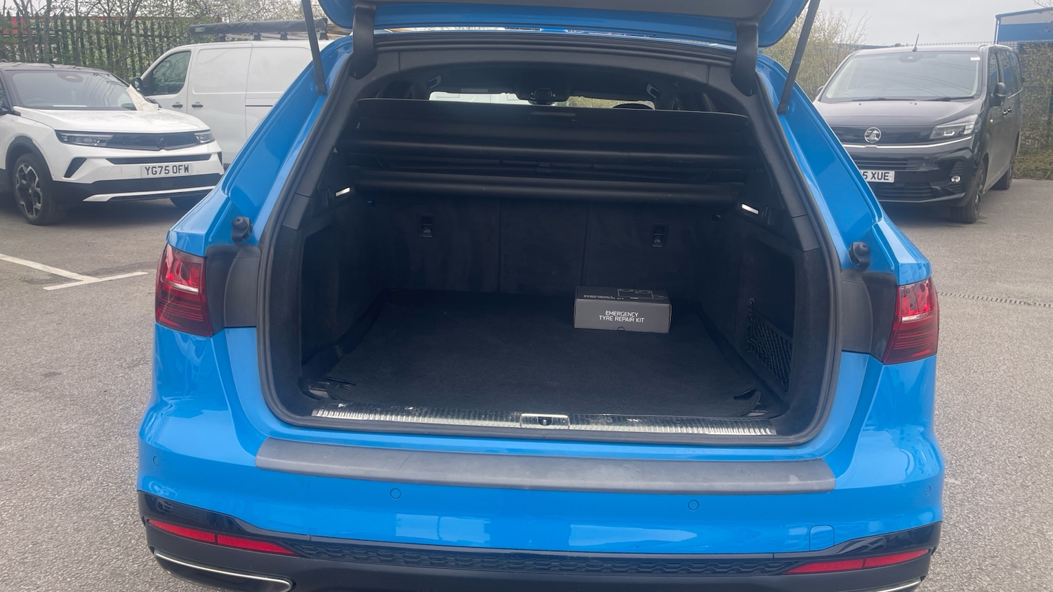 Used Audi A4 2020 for sale - 78144180: Photo 4