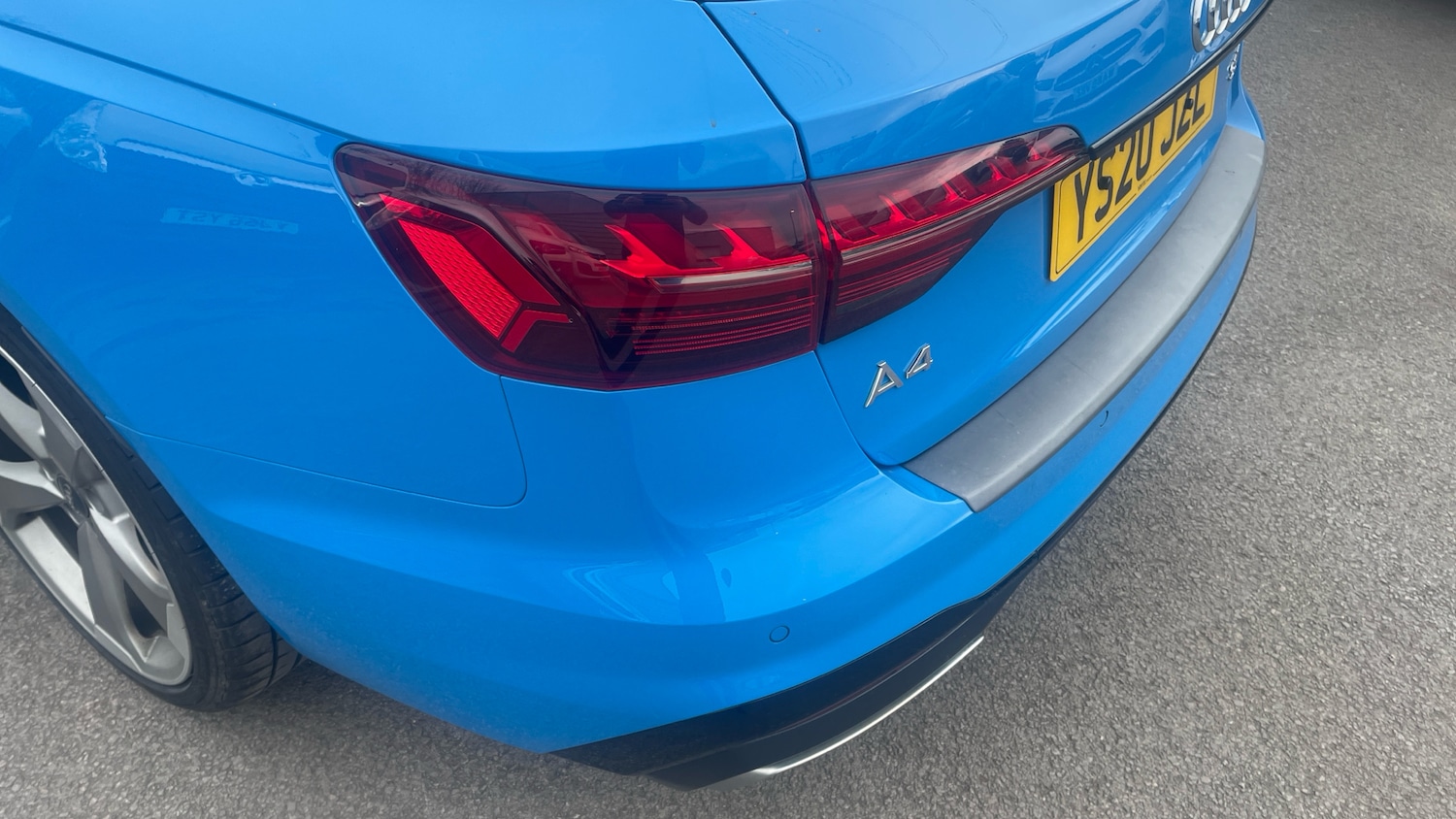 Used Audi A4 2020 for sale - 78144180: Photo 68