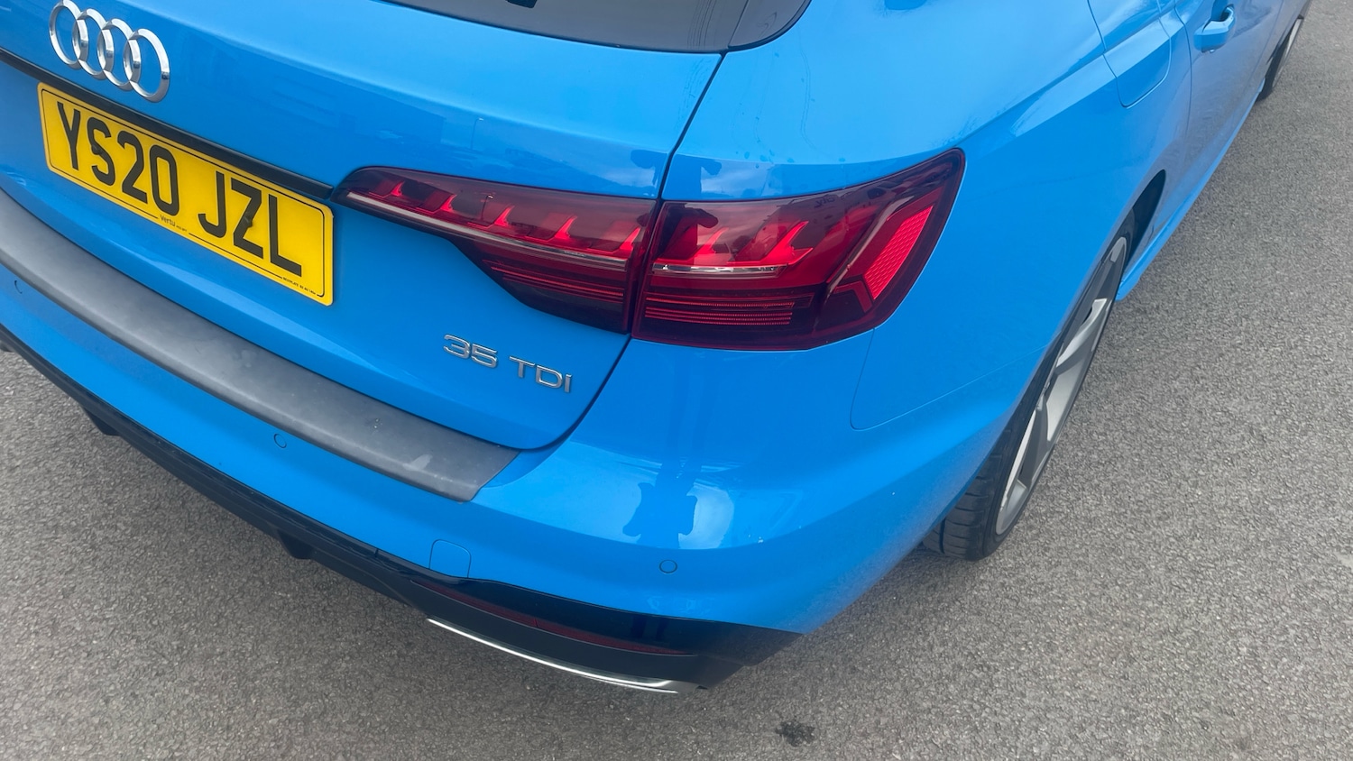 Used Audi A4 2020 for sale - 78144180: Photo 71