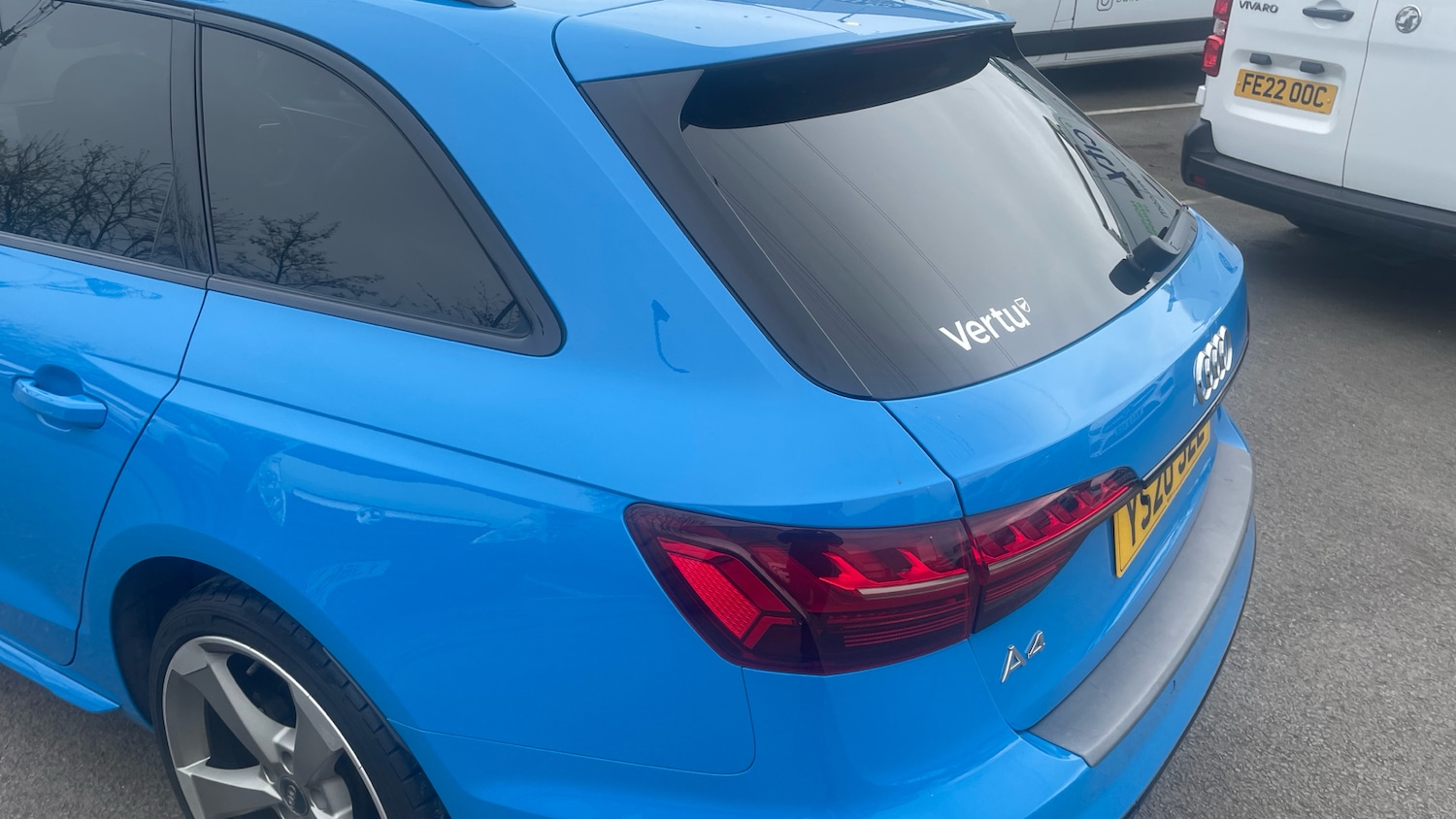 Used Audi A4 2020 for sale - 78144180: Photo 78