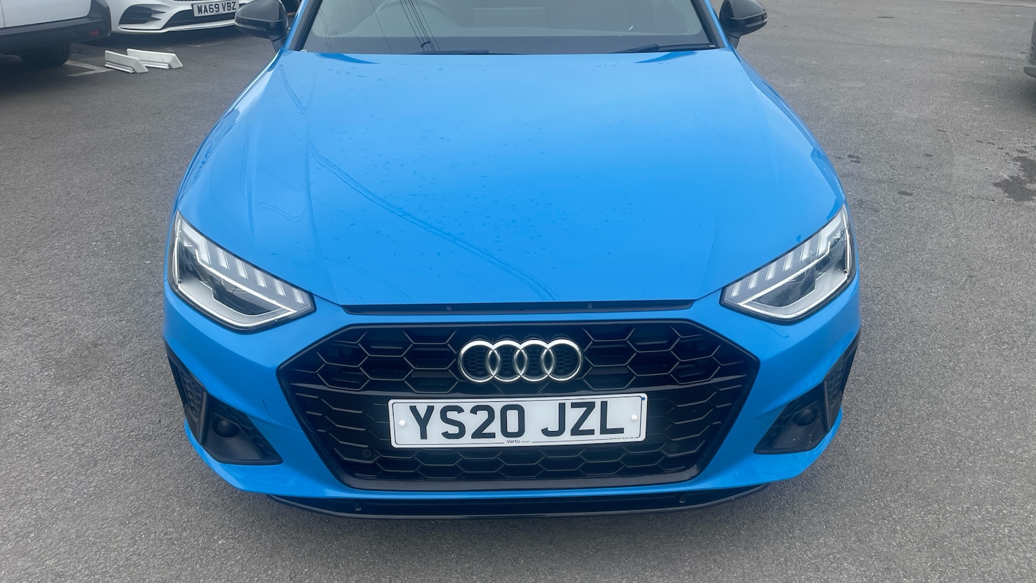 Used Audi A4 2020 for sale - 78144180: Photo 8