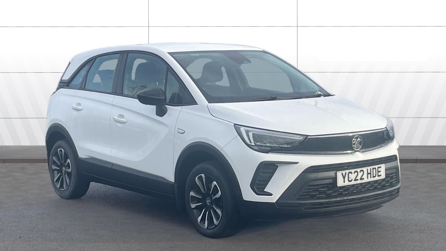 Used Vauxhall Crossland 2022 for sale - 76957385: Photo 1