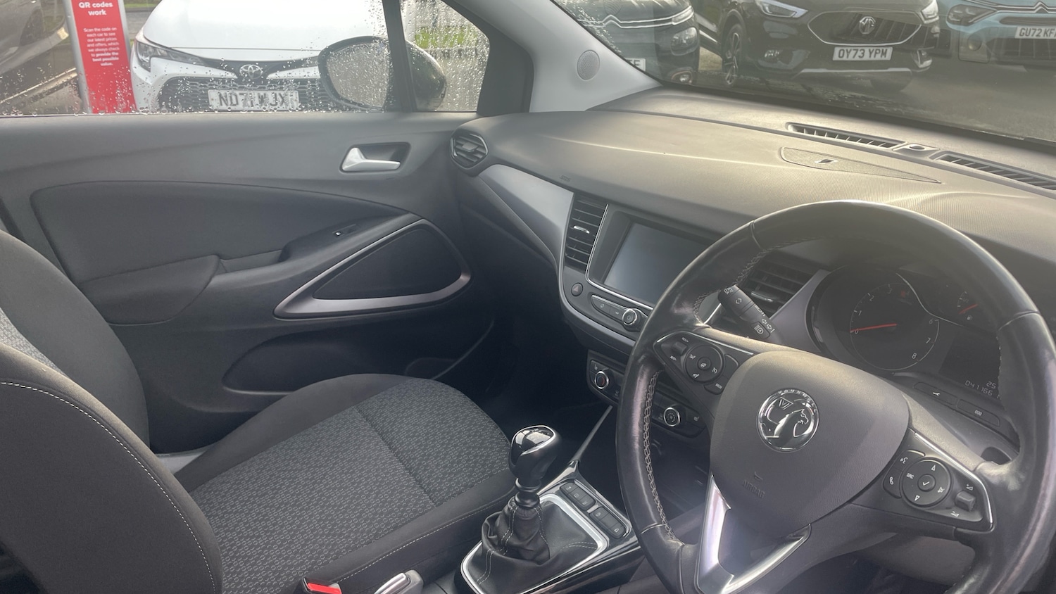 Used Vauxhall Crossland 2022 for sale - 76957385: Photo 14