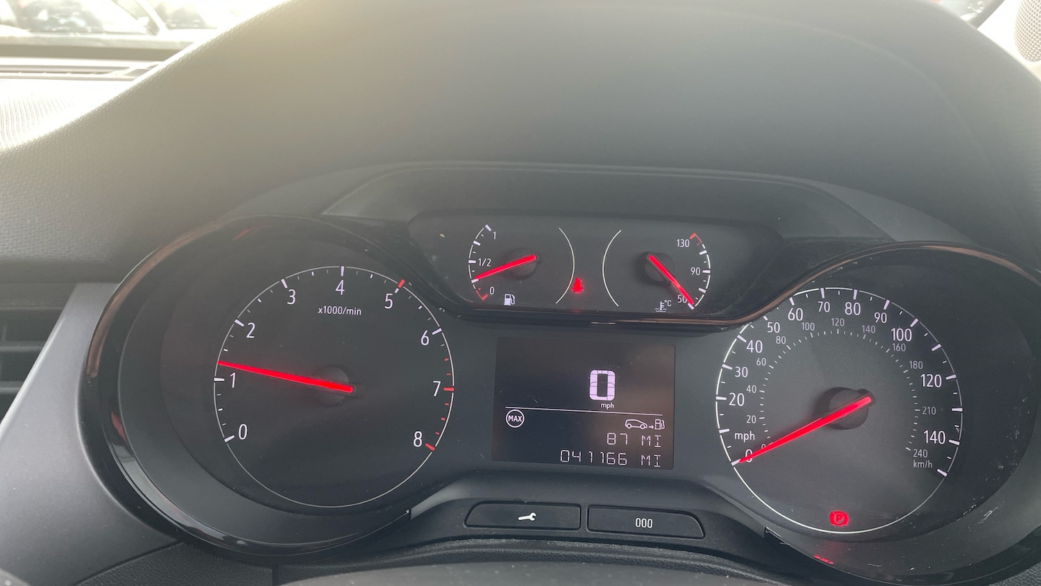 Used Vauxhall Crossland 2022 for sale - 76957385: Photo 17