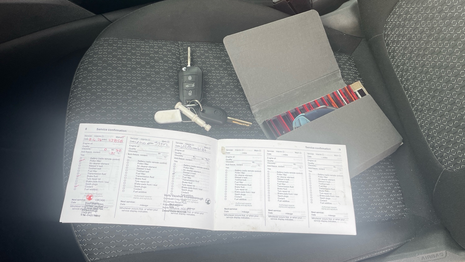 Used Vauxhall Crossland 2022 for sale - 76957385: Photo 18