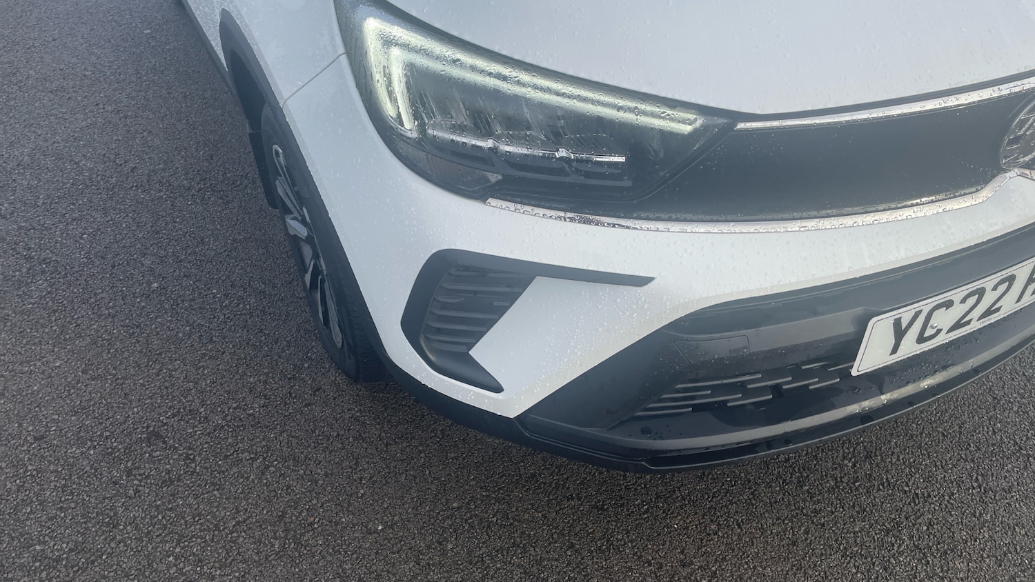 Used Vauxhall Crossland 2022 for sale - 76957385: Photo 39