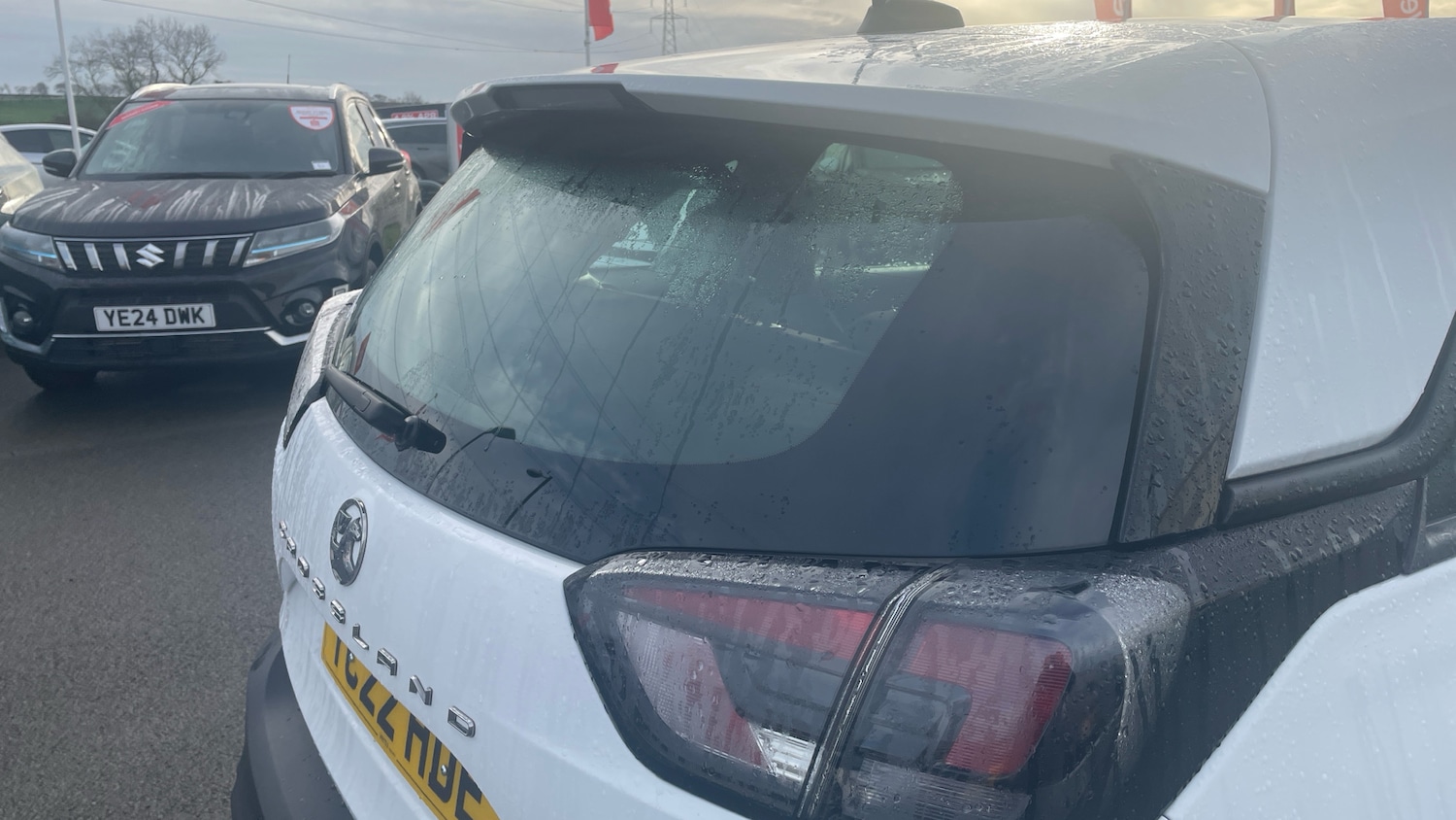 Used Vauxhall Crossland 2022 for sale - 76957385: Photo 45