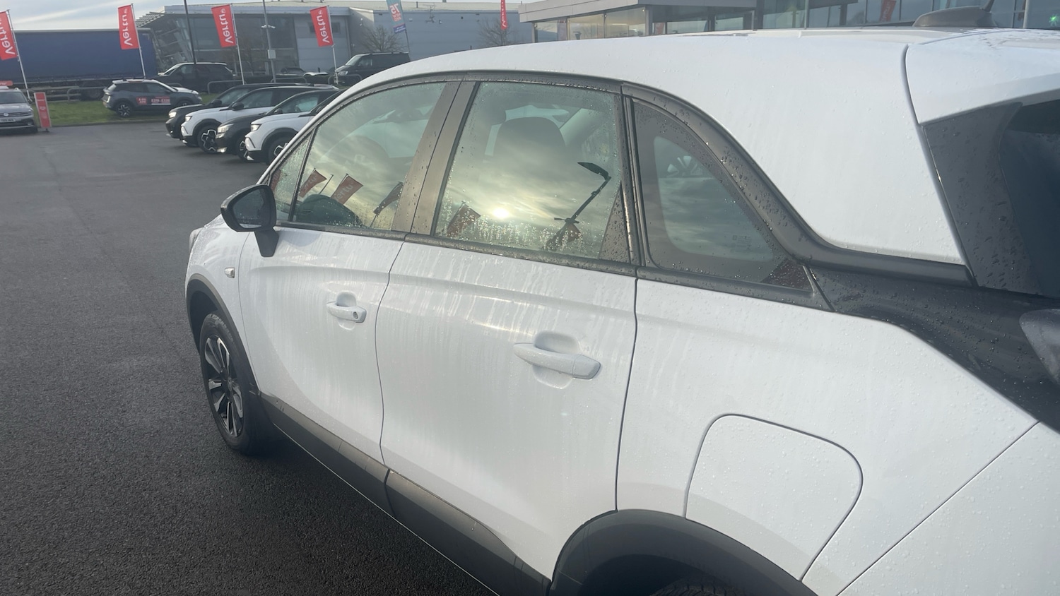 Used Vauxhall Crossland 2022 for sale - 76957385: Photo 48