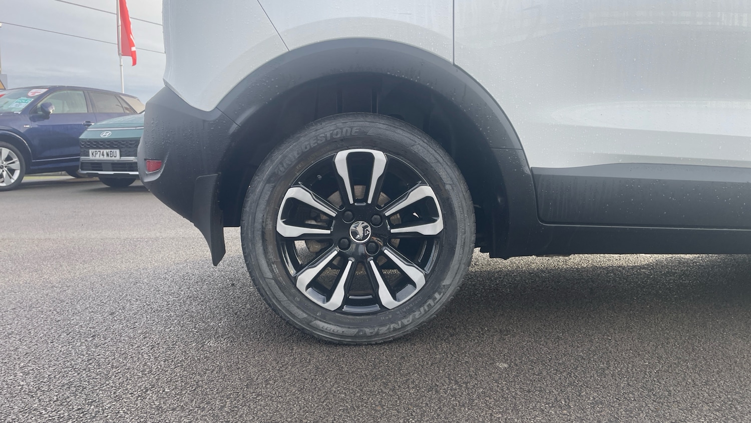 Used Vauxhall Crossland 2022 for sale - 76957385: Photo 7