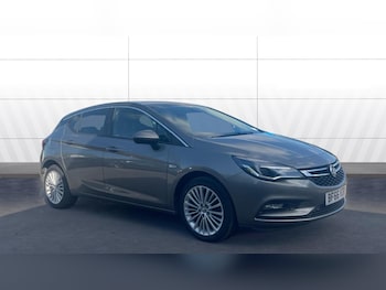 Used Vauxhall Astra 2017 for sale - 78325130: Photo