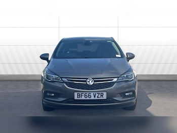 Used Vauxhall Astra 2017 for sale - 78325130: Photo