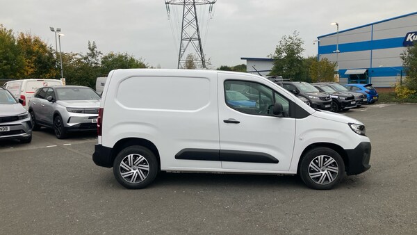 Used Vauxhall Combo 2024 for sale - 76305253: Photo 10