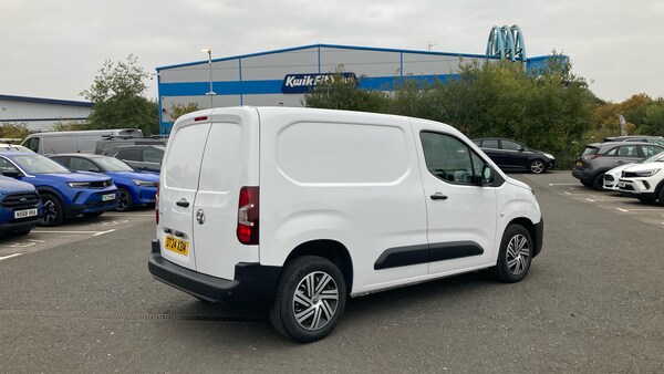 Used Vauxhall Combo 2024 for sale - 76305253: Photo 11