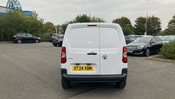Used Vauxhall Combo 2024 for sale - 76305253: Photo 12