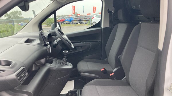 Used Vauxhall Combo 2024 for sale - 76305253: Photo 14