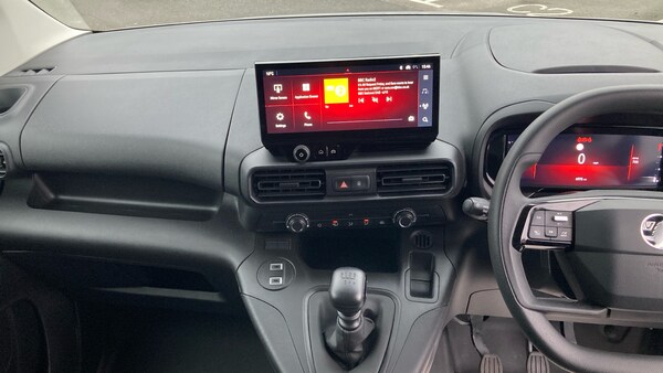 Used Vauxhall Combo 2024 for sale - 76305253: Photo 16