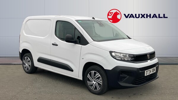 Used Vauxhall Combo 2024 for sale - 76305253: Photo 1