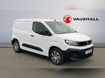 Vauxhall - Combo