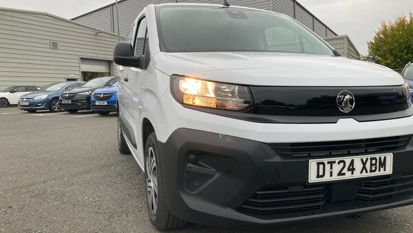 Used Vauxhall Combo 2024 for sale - 76305253: Photo 23