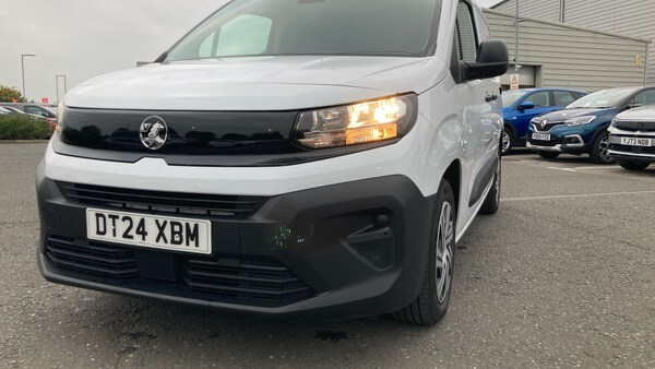 Used Vauxhall Combo 2024 for sale - 76305253: Photo 24