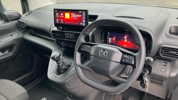 Used Vauxhall Combo 2024 for sale - 76305253: Photo 2