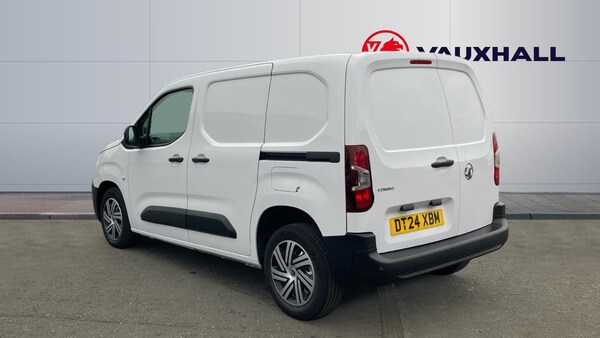 Used Vauxhall Combo 2024 for sale - 76305253: Photo 3