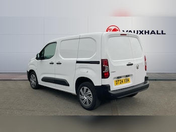 Used Vauxhall Combo 2024 for sale - 76305253: Photo 3