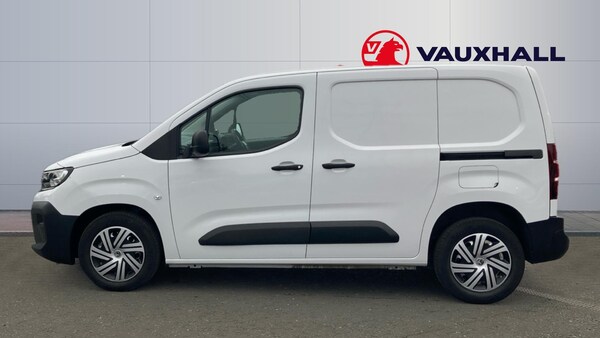 Used Vauxhall Combo 2024 for sale - 76305253: Photo 5