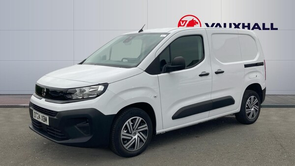 Used Vauxhall Combo 2024 for sale - 76305253: Photo 8