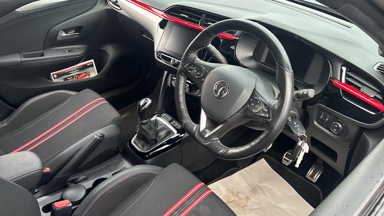 Used Vauxhall Corsa 2023 for sale - 76627752: Photo 11