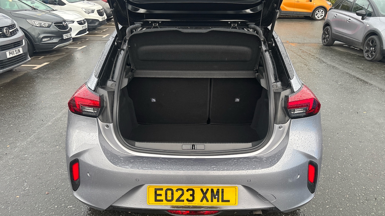 Used Vauxhall Corsa 2023 for sale - 76627752: Photo 4