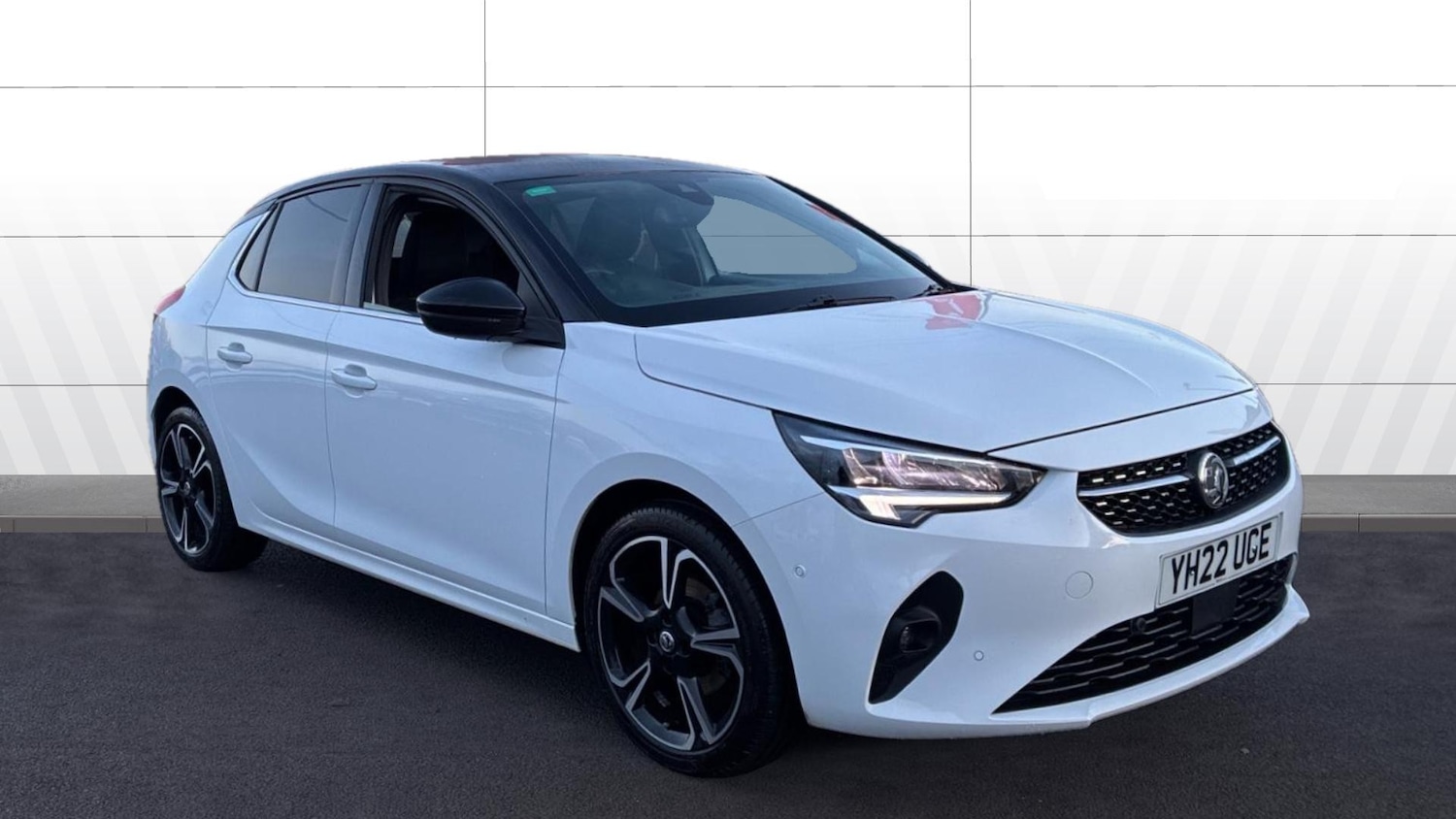 Used Vauxhall Corsa 2022 for sale - 76859058: Photo 1