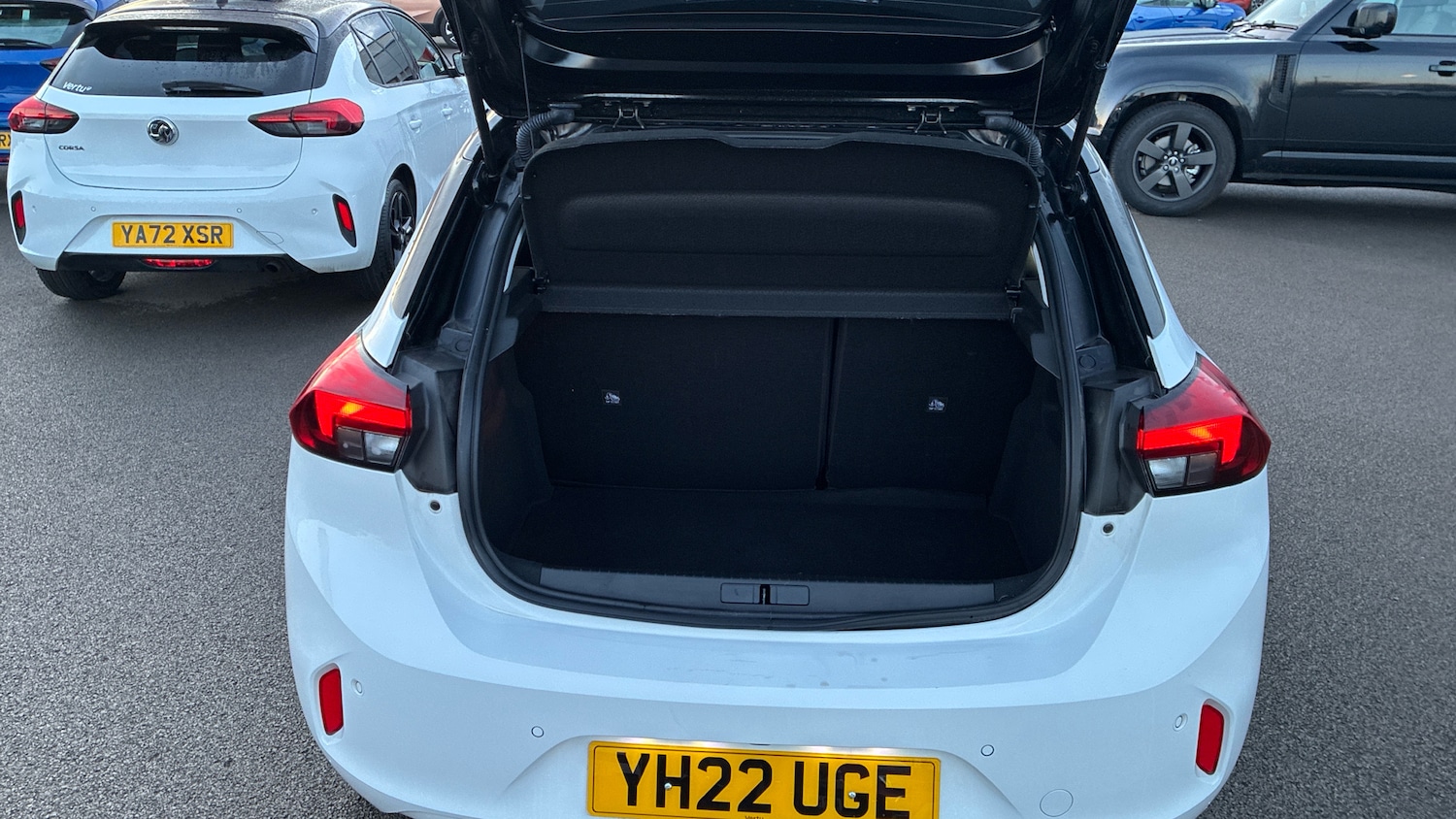 Used Vauxhall Corsa 2022 for sale - 76859058: Photo 4