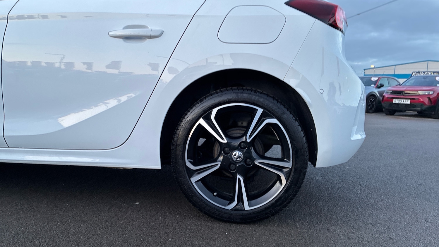 Used Vauxhall Corsa 2022 for sale - 76859058: Photo 7