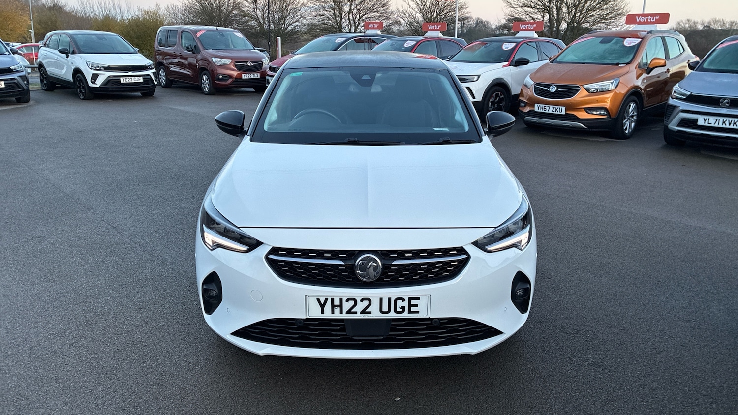 Used Vauxhall Corsa 2022 for sale - 76859058: Photo 8