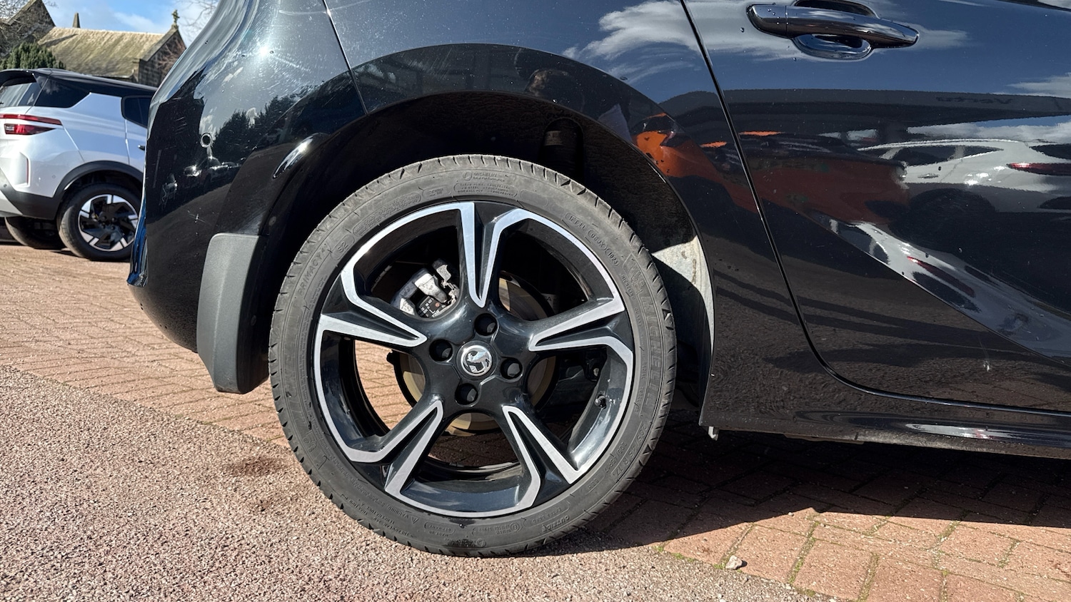 Used Vauxhall Corsa 2023 for sale - 78179480: Photo 7