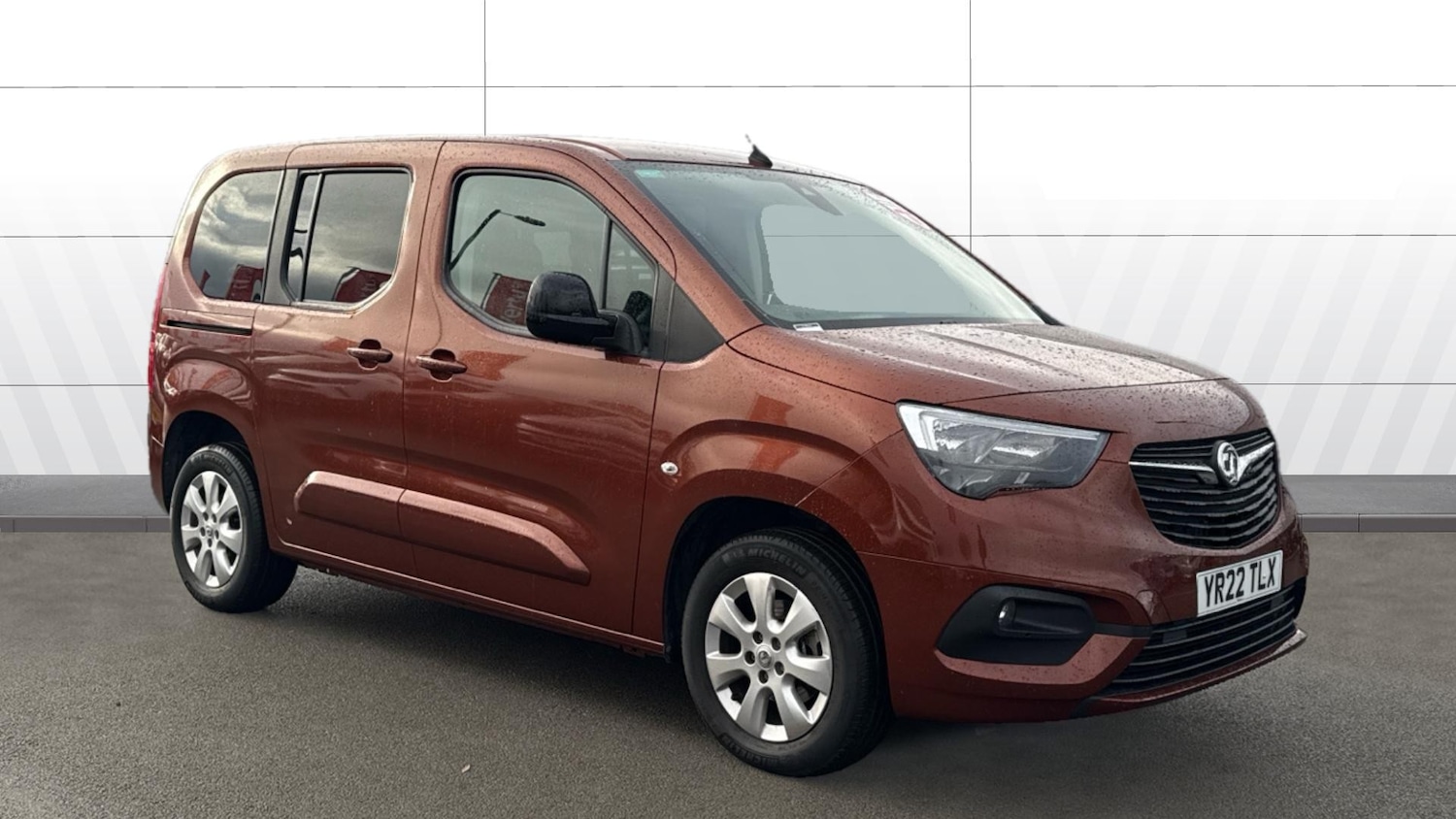 Used Vauxhall Combo Life 2022 for sale - 76605451: Photo 1