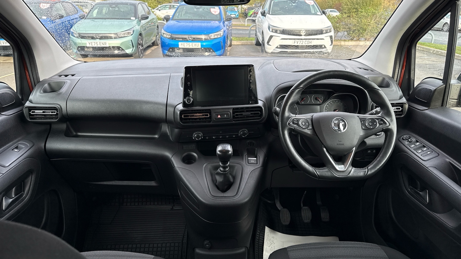 Used Vauxhall Combo Life 2022 for sale - 76605451: Photo 10