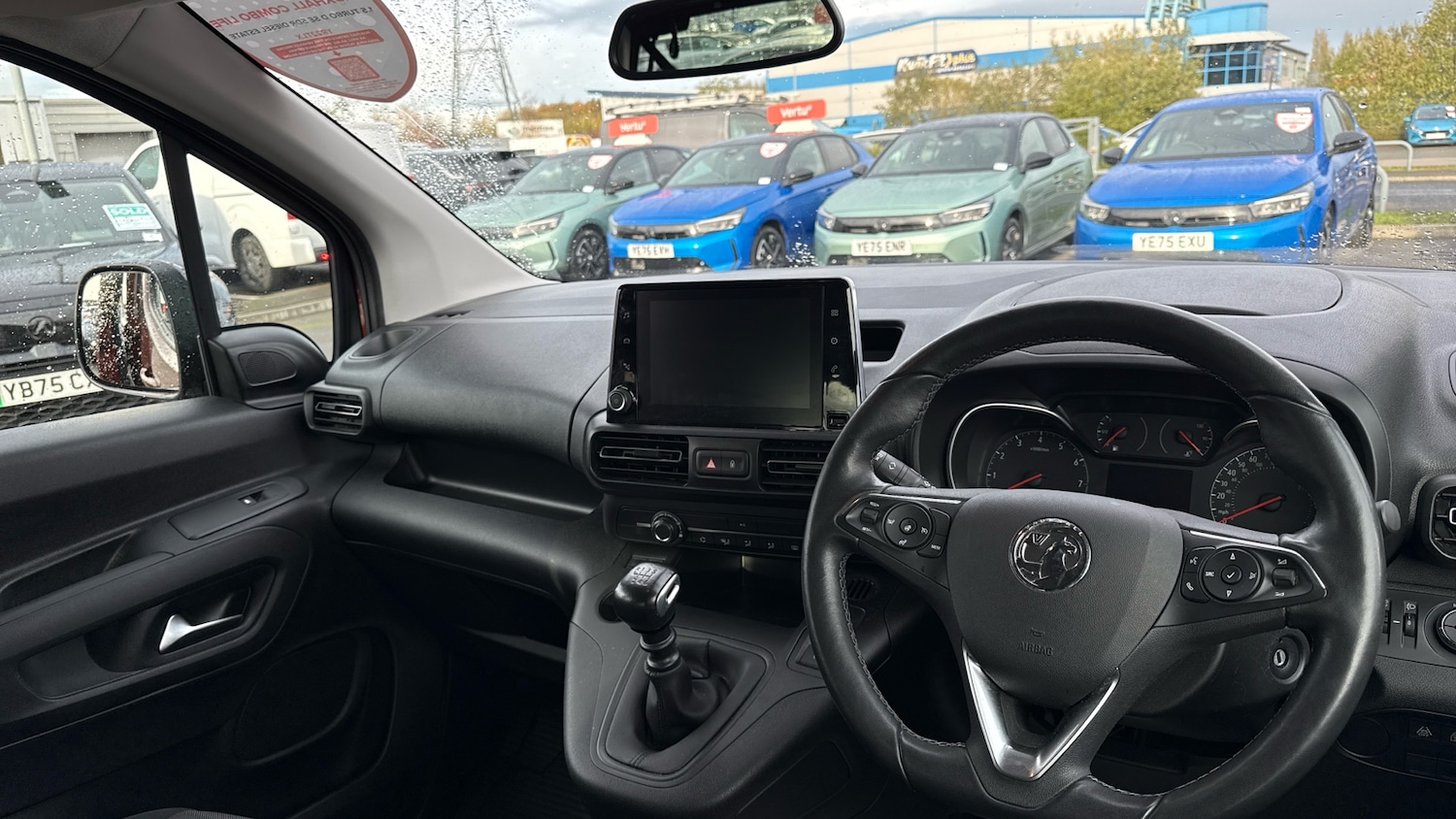 Used Vauxhall Combo Life 2022 for sale - 76605451: Photo 11