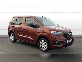 Used Vauxhall Combo Life 2022 for sale - 76605451: Photo
