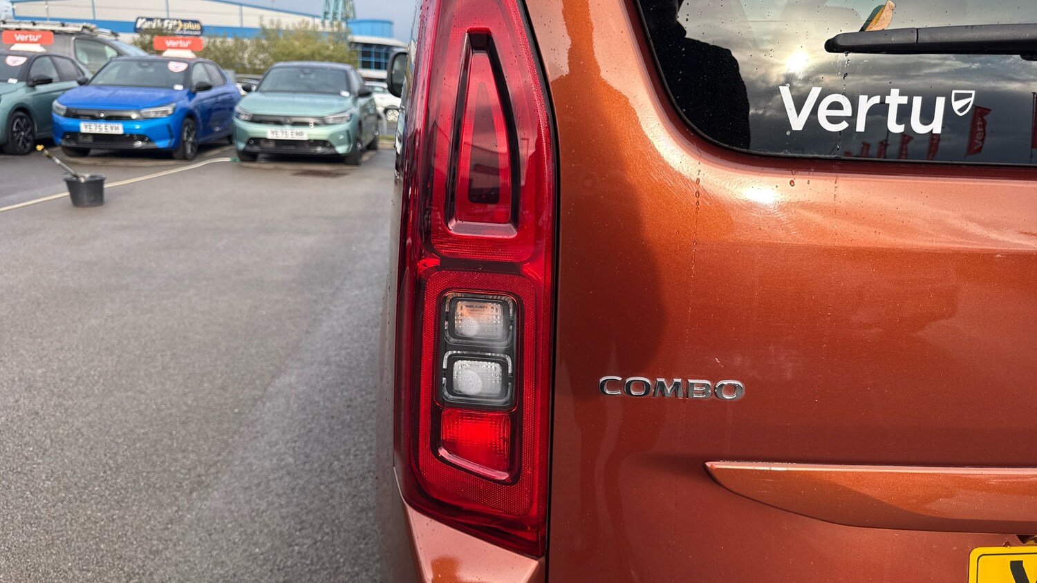 Used Vauxhall Combo Life 2022 for sale - 76605451: Photo 21