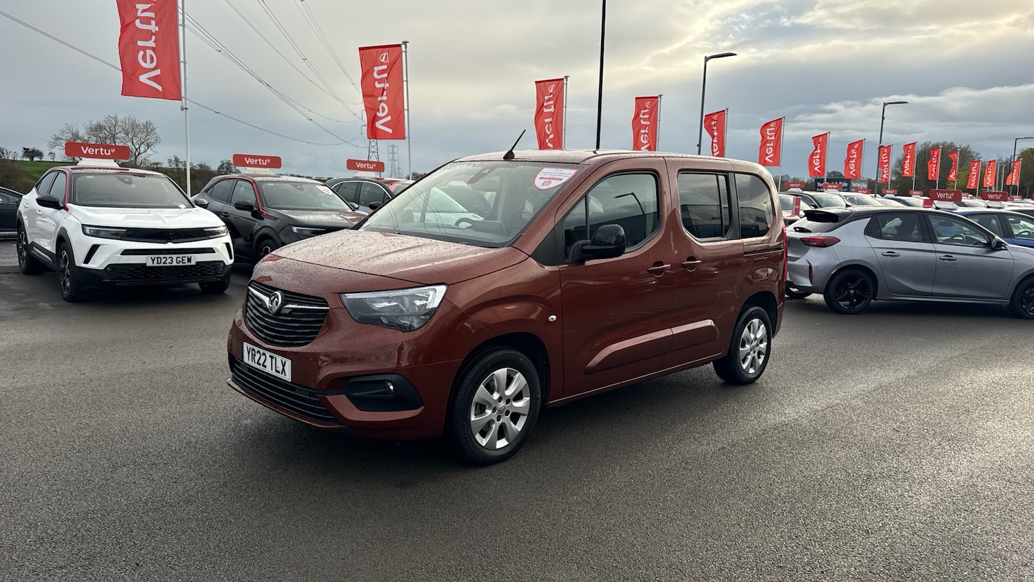 Used Vauxhall Combo Life 2022 for sale - 76605451: Photo 24